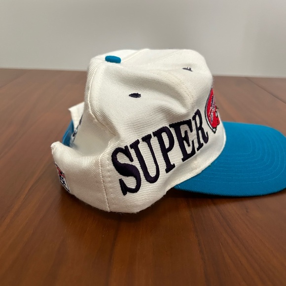 Vintage Buffalo Bills Dallas Cowboys 1994 Super Bowl XXVIII Hat - Picture 2 of 7